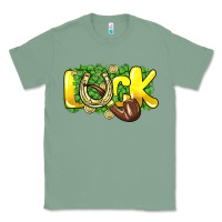 Sage Love St. Patrick's Day Classic Tee - HowdyJamesFarm