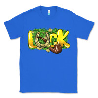 True Royal Love St. Patrick's Day Classic Tee - HowdyJamesFarm