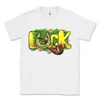 White Love St. Patrick's Day Classic Tee - HowdyJamesFarm