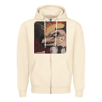 Sandshell andrew jackson jihad Zipper Hoodie - linhVisuals