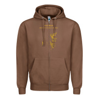 Chestnut jesse malin  music Zipper Hoodie - linhVisuals