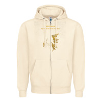 Sandshell jesse malin  music Zipper Hoodie - linhVisuals