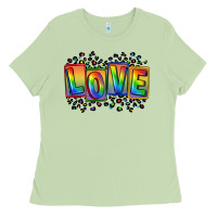 Matcha Love pride Ladies Tee - FaDigitalArtStudio