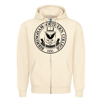 Sandshell Birmingham Southern College Zipper Hoodie - linhVisuals
