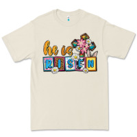 Bone Easter Day He is risen Premium Tee - OliviaCreatesArt