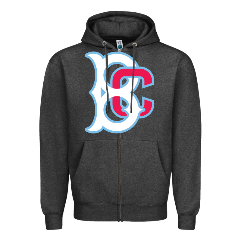 Brooklyn Zipper Hoodie by linhVisuals | Teevron