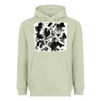 Matcha cowhide 5 Heavyweight Hoodie - RanaPortraitStore