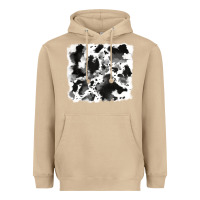 Mushroom cowhide 5 Heavyweight Hoodie - RanaPortraitStore