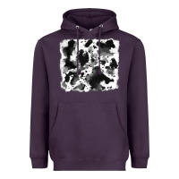 Plum cowhide 5 Heavyweight Hoodie - RanaPortraitStore