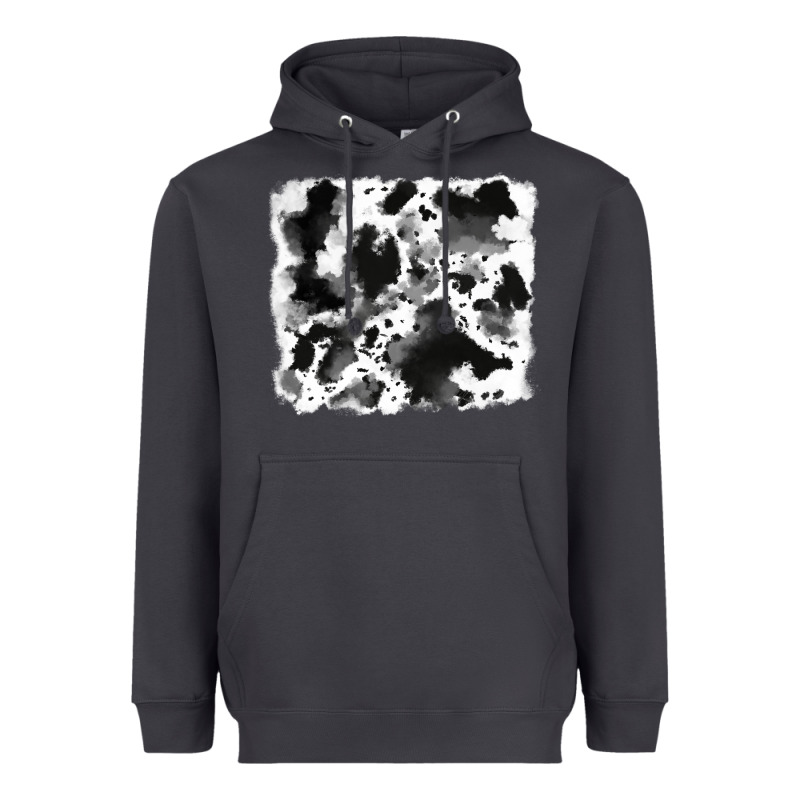 Cowhide 5 Heavyweight Hoodie by RanaPortraitStore | Teevron