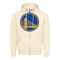 Sandshell WARRIORS GOLD BLOODED 2022 Zipper Hoodie - linhVisuals