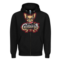 Black el paso chihuahuas e1a95f Zipper Hoodie - linhVisuals