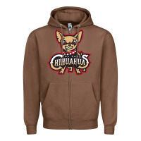 Chestnut el paso chihuahuas e1a95f Zipper Hoodie - linhVisuals