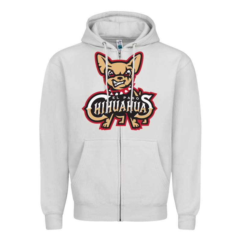El Paso Chihuahuas E1a95f Zipper Hoodie by linhVisuals | Teevron