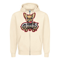 Sandshell el paso chihuahuas e1a95f Zipper Hoodie - linhVisuals