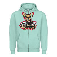 Seafoam el paso chihuahuas e1a95f Zipper Hoodie - linhVisuals