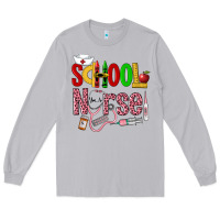 Moon Dust School Nurse Long Sleeve Tee - LillyAllenDesigns