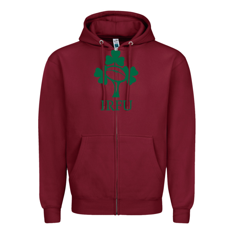 Irfu Zipper Hoodie by linhVisuals | Teevron