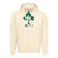Sandshell irfu Zipper Hoodie - linhVisuals