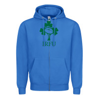 True Royal irfu Zipper Hoodie - linhVisuals