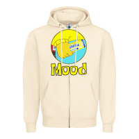 Twisted Tea Mood Zipper Hoodie | Teevron