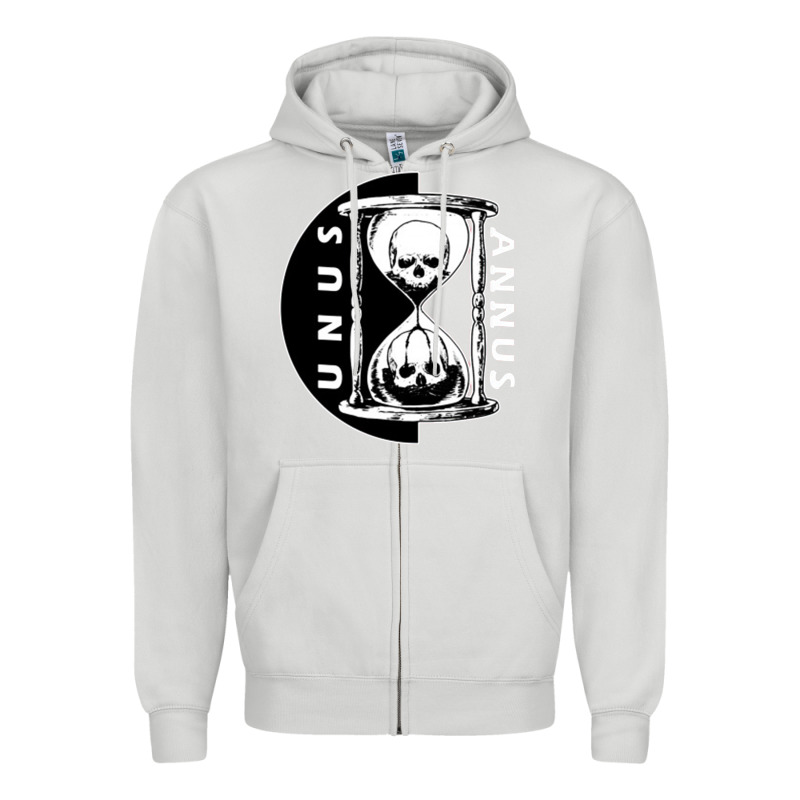 Unus Annus Zipper Hoodie by linhVisuals | Teevron