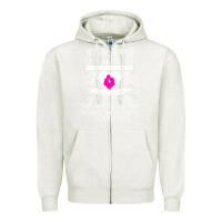 Oatmeal Heather my husband holds the key to my heart Zipper Hoodie - linhVisuals