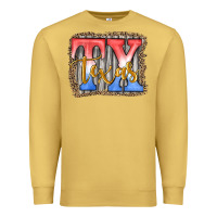Antique Gold Tx texas Premium Sweatshirt - JahusDesignShop