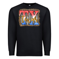 Black Tx texas Premium Sweatshirt - JahusDesignShop