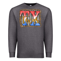 Charcoal Heather Tx texas Premium Sweatshirt - JahusDesignShop