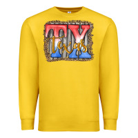 Lemon Tx texas Premium Sweatshirt - JahusDesignShop