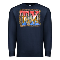 Navy Tx texas Premium Sweatshirt - JahusDesignShop
