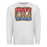 Oatmeal Heather Tx texas Premium Sweatshirt - JahusDesignShop