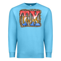 Ocean Blue Tx texas Premium Sweatshirt - JahusDesignShop