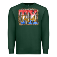 Sports Green Tx texas Premium Sweatshirt - JahusDesignShop
