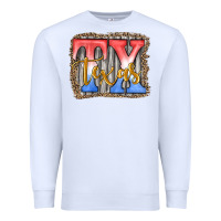 White Tx texas Premium Sweatshirt - JahusDesignShop