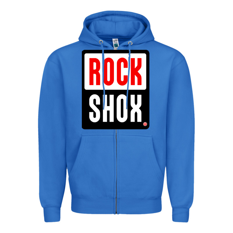 Shox Rocks Zipper Hoodie by linhVisuals | Teevron