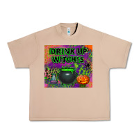 Burro drink up witches tumbler Urban Heavy Tee - BundleAndBundleShop