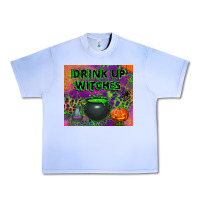 Grape Ice drink up witches tumbler Urban Heavy Tee - BundleAndBundleShop