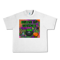 Lunar Rock drink up witches tumbler Urban Heavy Tee - BundleAndBundleShop
