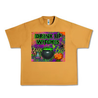 Peanut Butter drink up witches tumbler Urban Heavy Tee - BundleAndBundleShop
