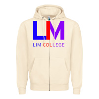 Lim College Zipper Hoodie | Teevron
