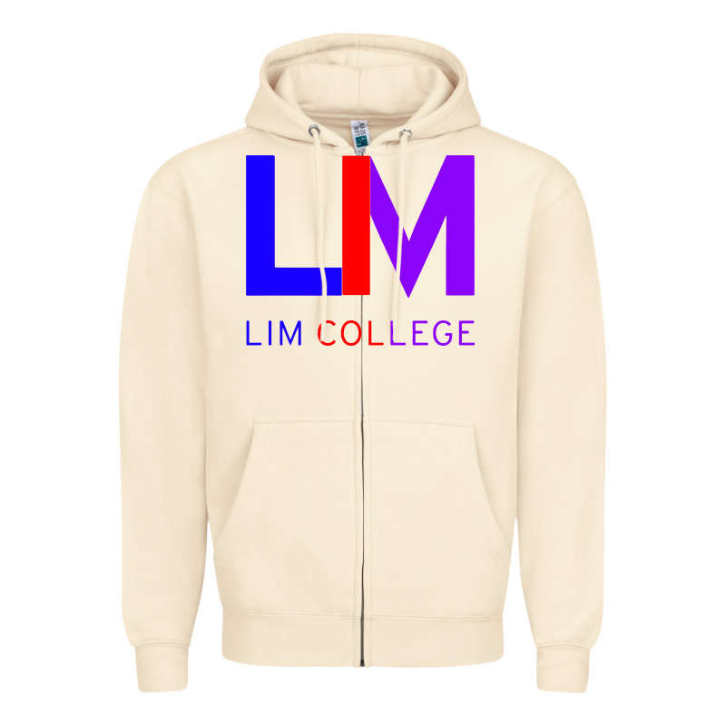 Lim College Zipper Hoodie by linhVisuals | Teevron