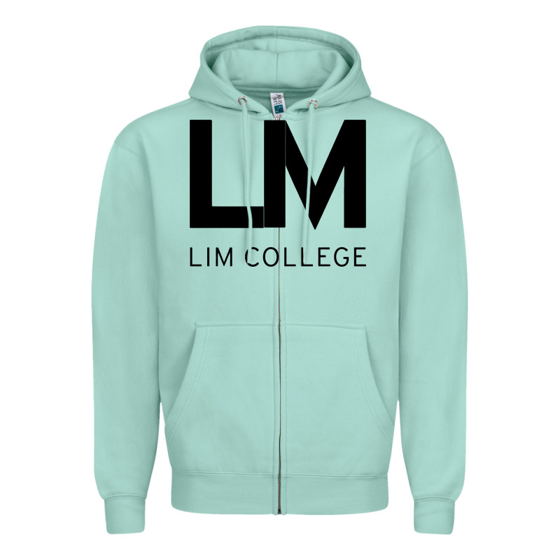 Lim College Zipper Hoodie by linhVisuals | Teevron