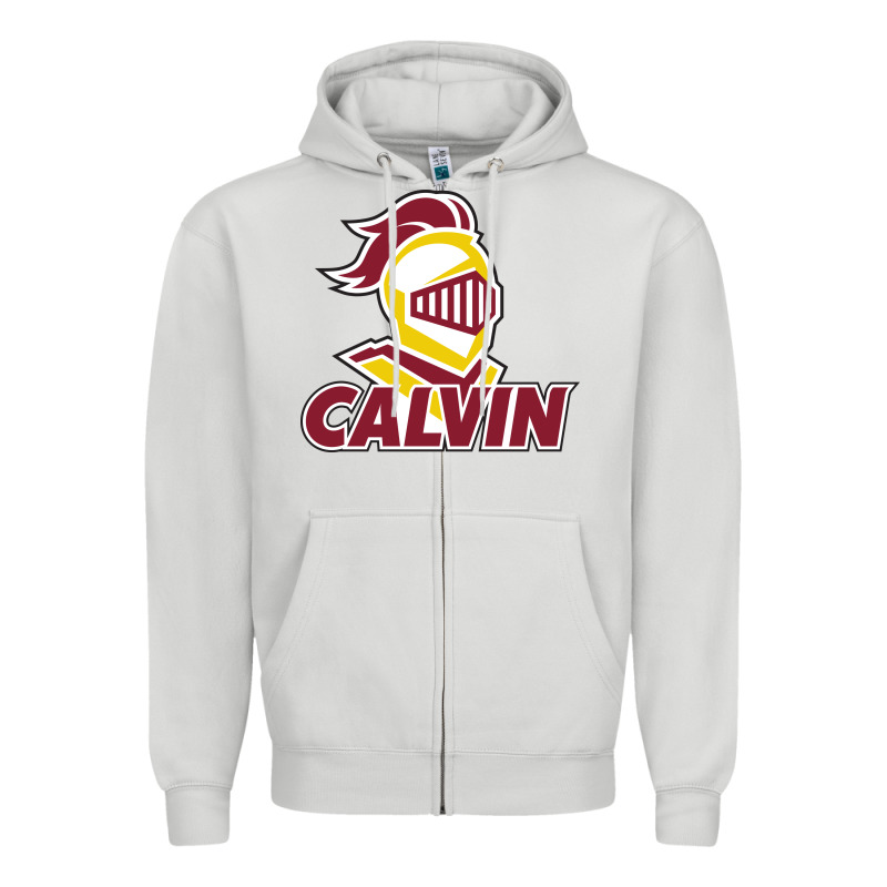 Calvin Knights Cu Zipper Hoodie by linhVisuals | Teevron