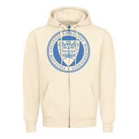 Sandshell Emmanuel College Zipper Hoodie - linhVisuals