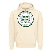 Sandshell st. norbert college Zipper Hoodie - linhVisuals