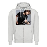 Dove Grey keith urban greatest hits tour 2022 Zipper Hoodie - linhVisuals
