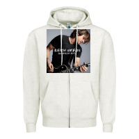 Oatmeal Heather keith urban greatest hits tour 2022 Zipper Hoodie - linhVisuals