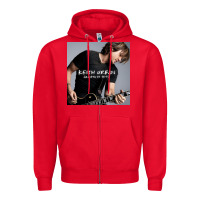 Red keith urban greatest hits tour 2022 Zipper Hoodie - linhVisuals